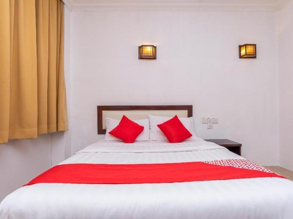 Super Oyo 1114 Neo Pegasus Hotel Segamat Esterno foto